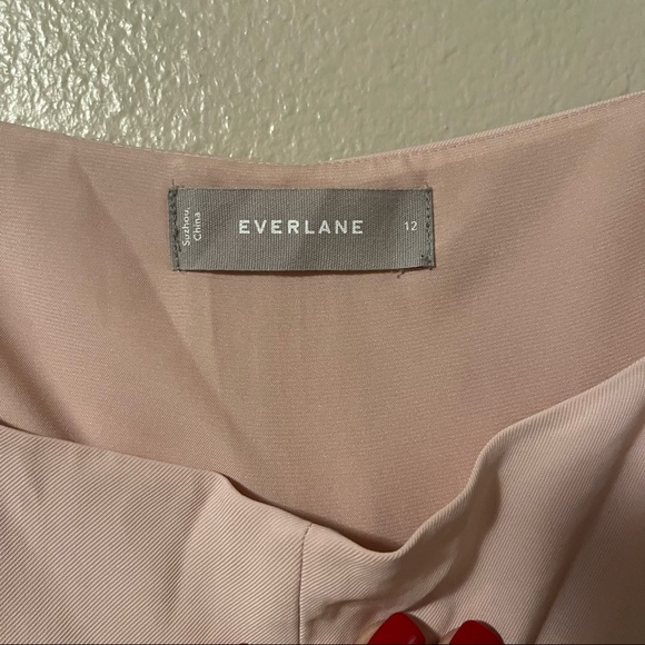 EVERLANE Japanese GoWeave Slip Dress - Picture 5 of 6